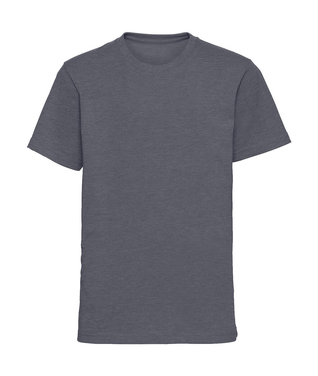 Kids' HD T in Farbe Convoy Grey