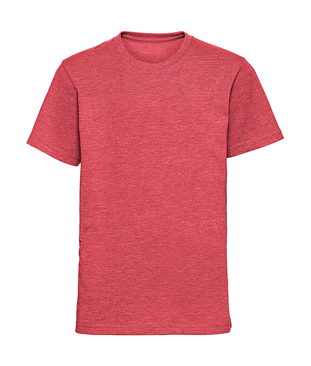 Kids' HD T in Farbe Red Marl
