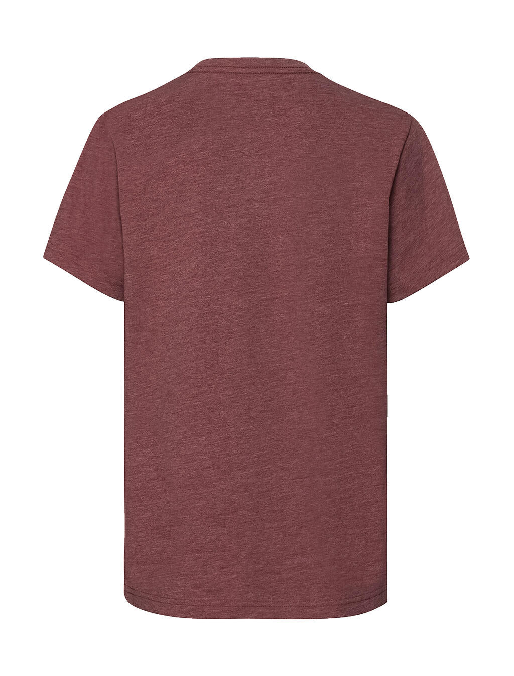 Kids' HD T in Farbe White