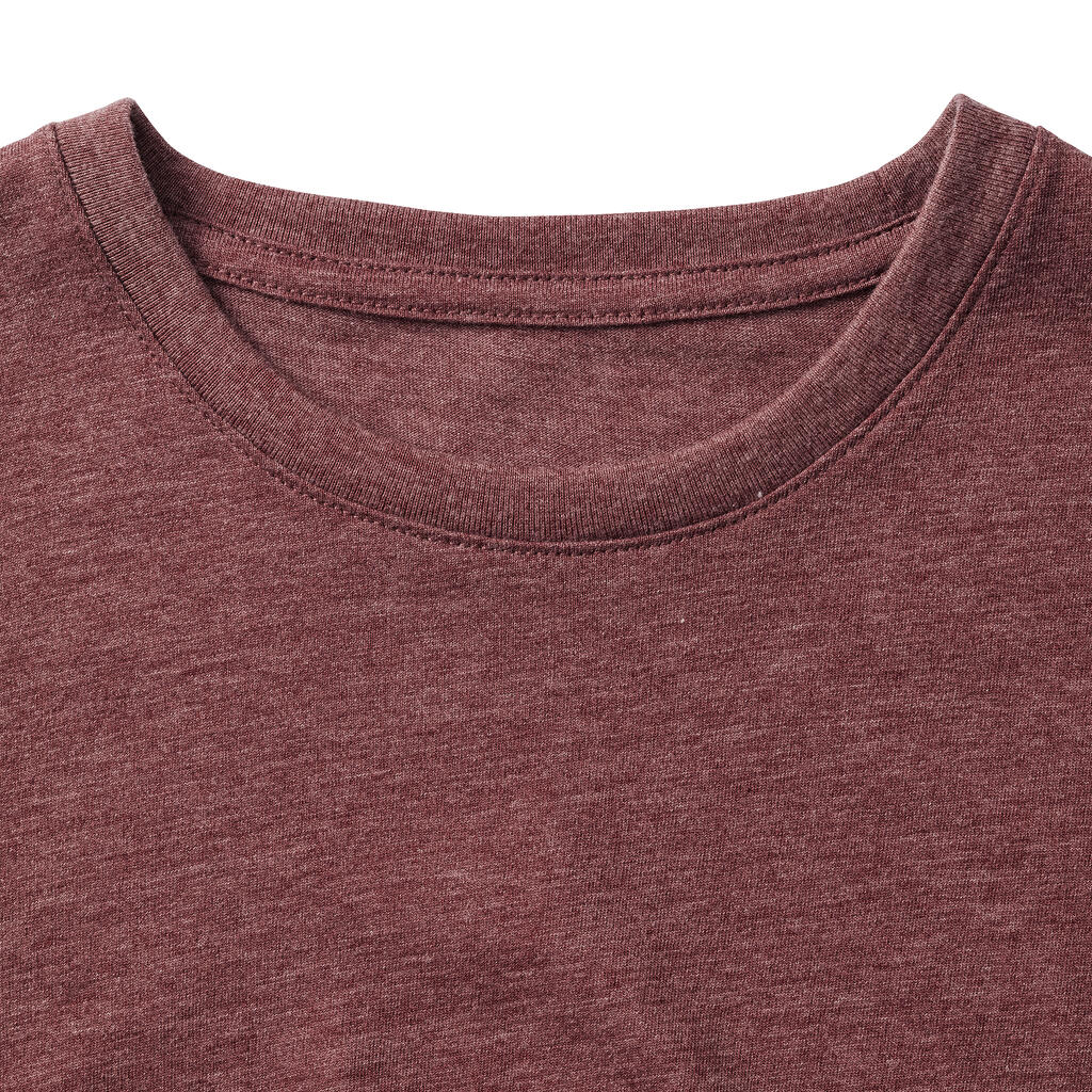 Kids' HD T in Farbe White