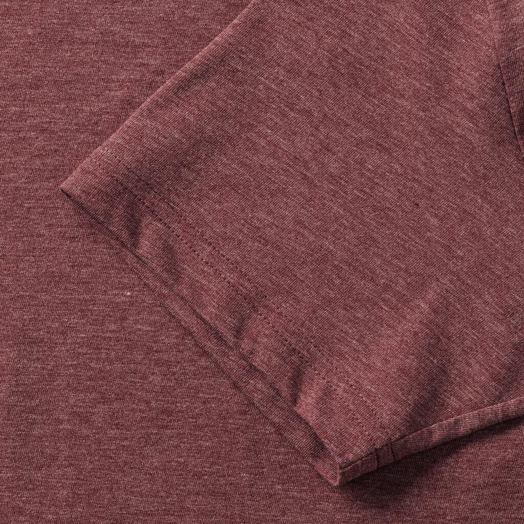 Kids' HD T in Farbe White