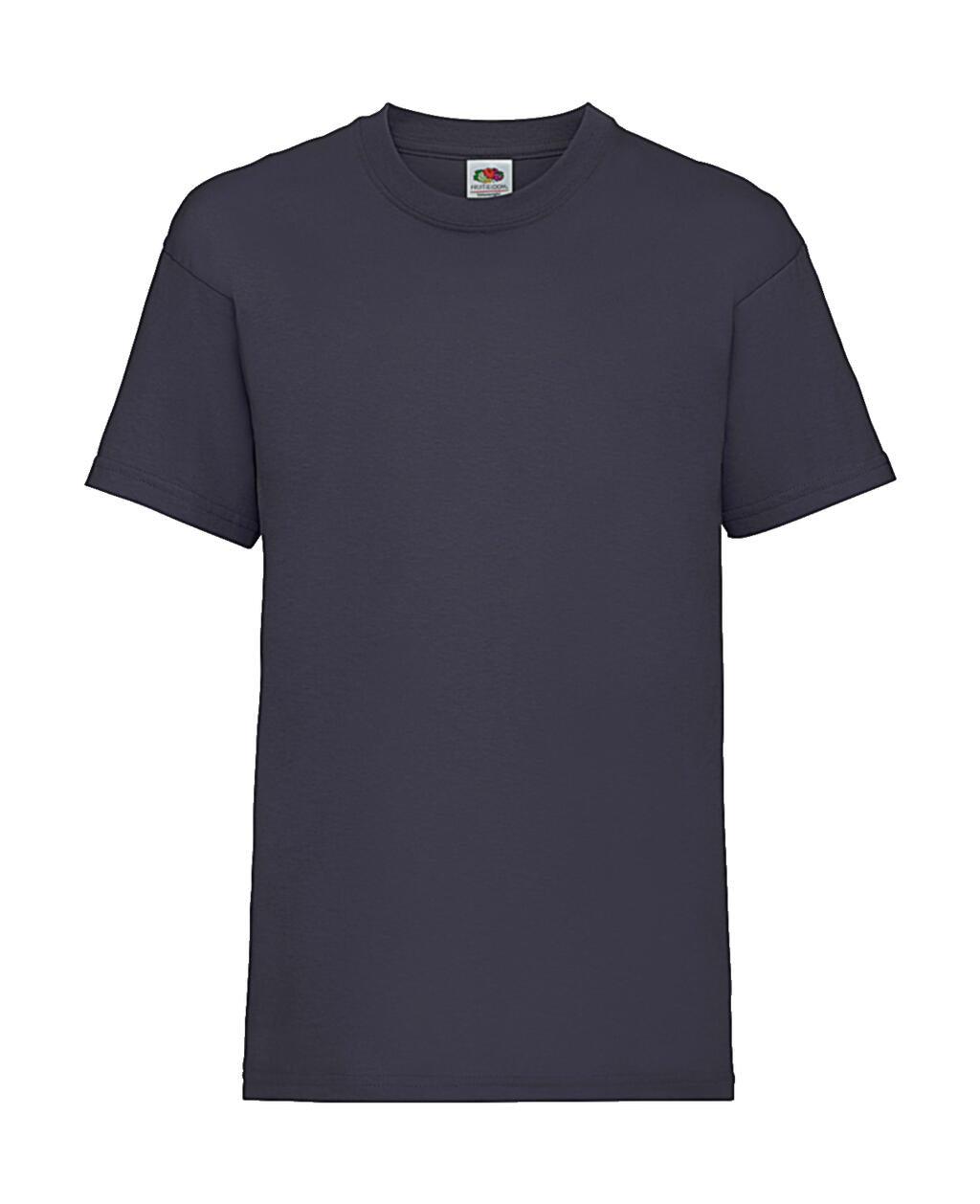 Kids Valueweight T in Farbe Deep Navy