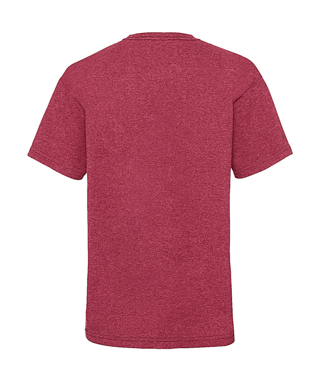 Kids Valueweight T in Farbe White