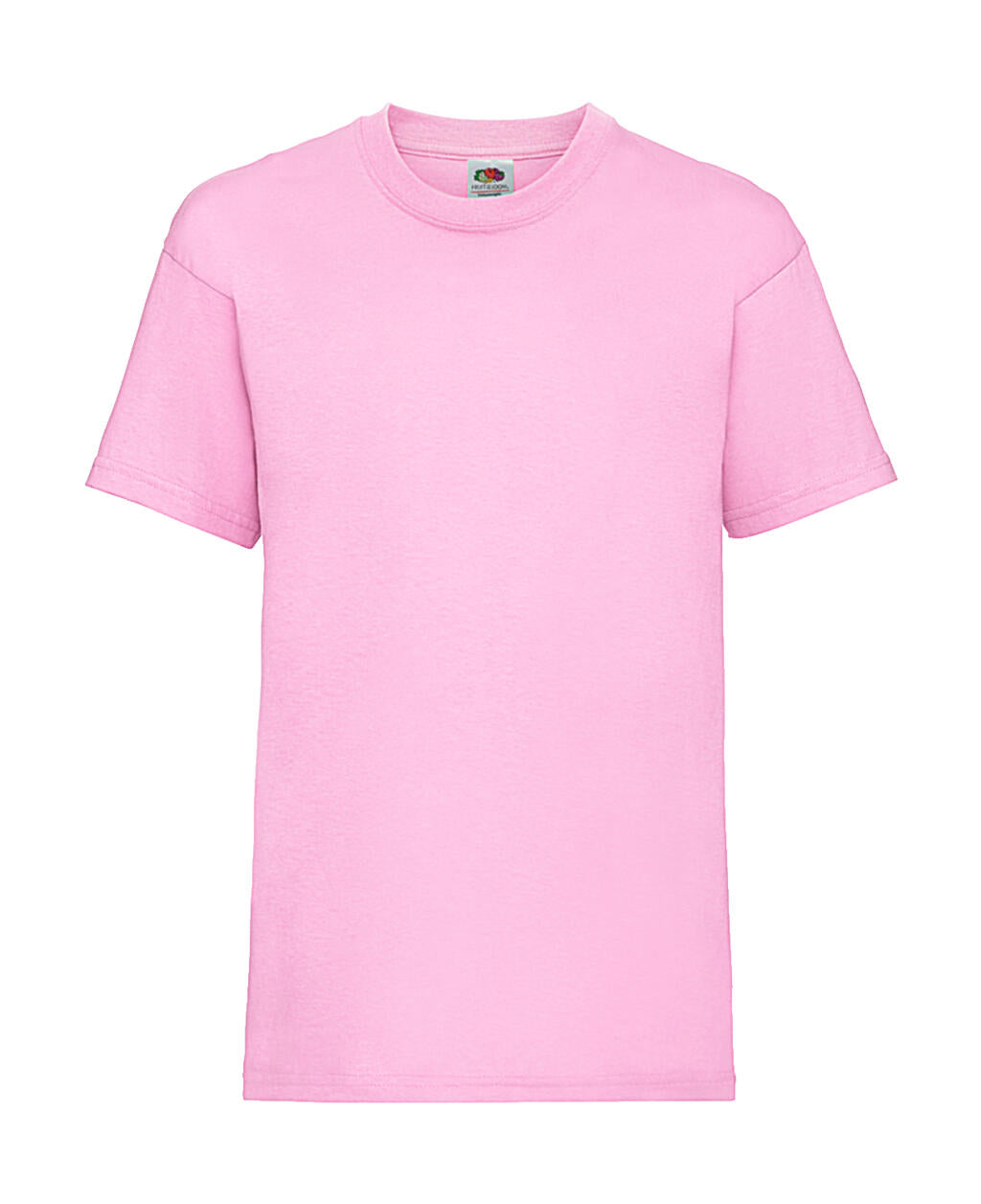 Kids Valueweight T in Farbe Light Pink