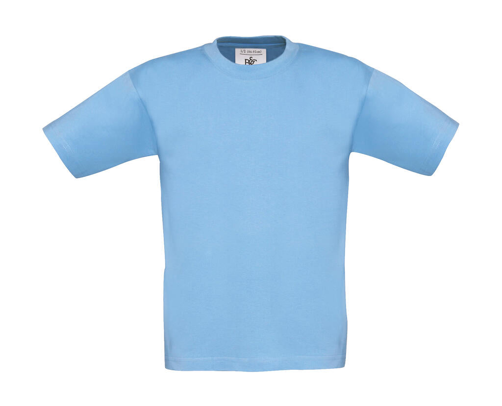 Exact 150/kids T-Shirt in Farbe Sky Blue