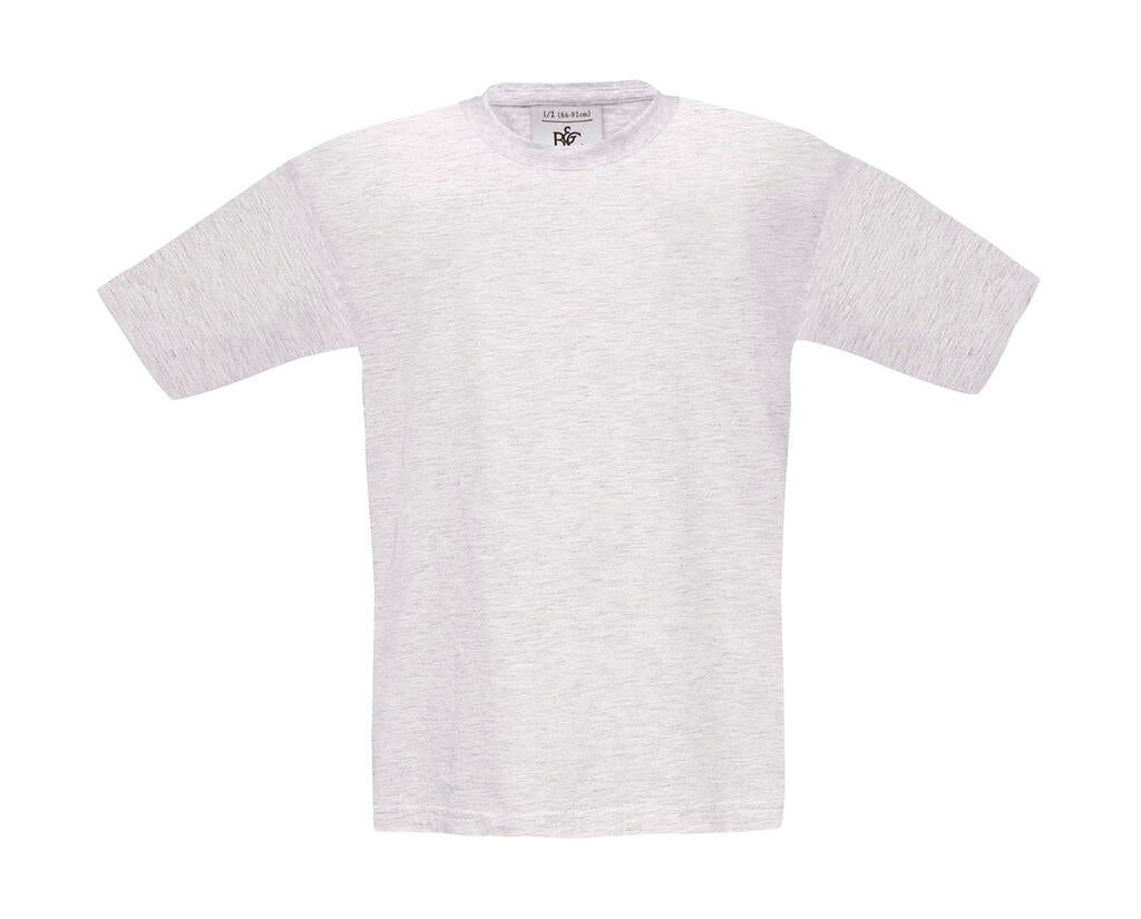 Exact 150/kids T-Shirt in Farbe Ash