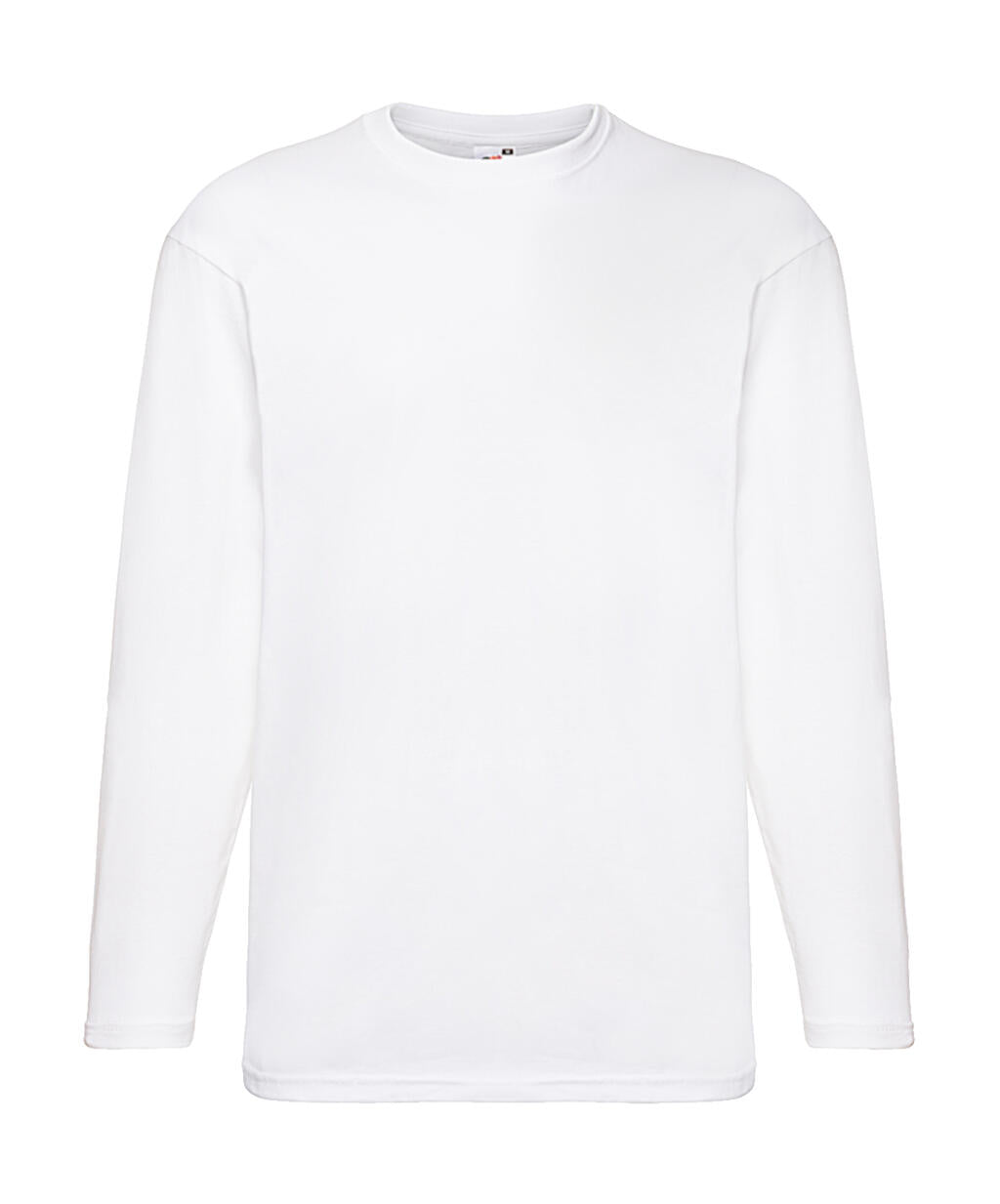 Valueweight LS T in Farbe White