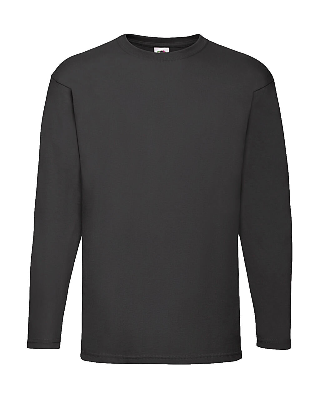 Valueweight LS T in Farbe Black