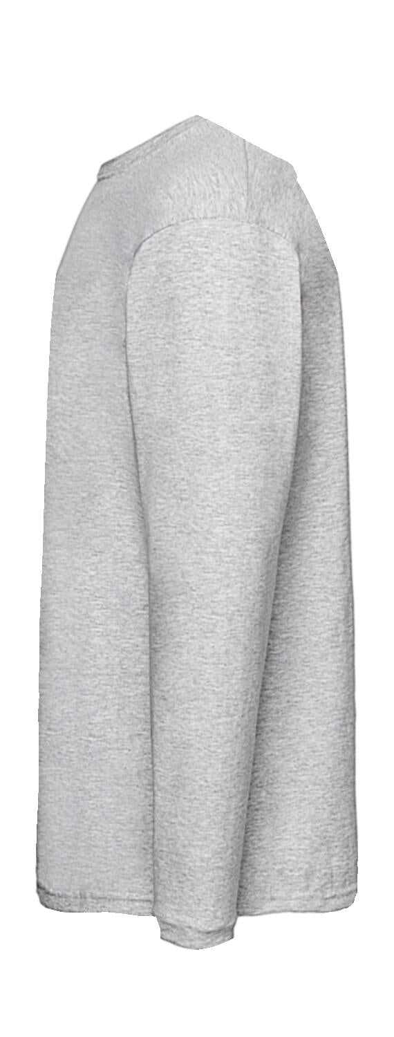 Valueweight LS T in Farbe White