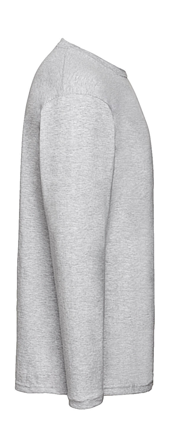 Valueweight LS T in Farbe White