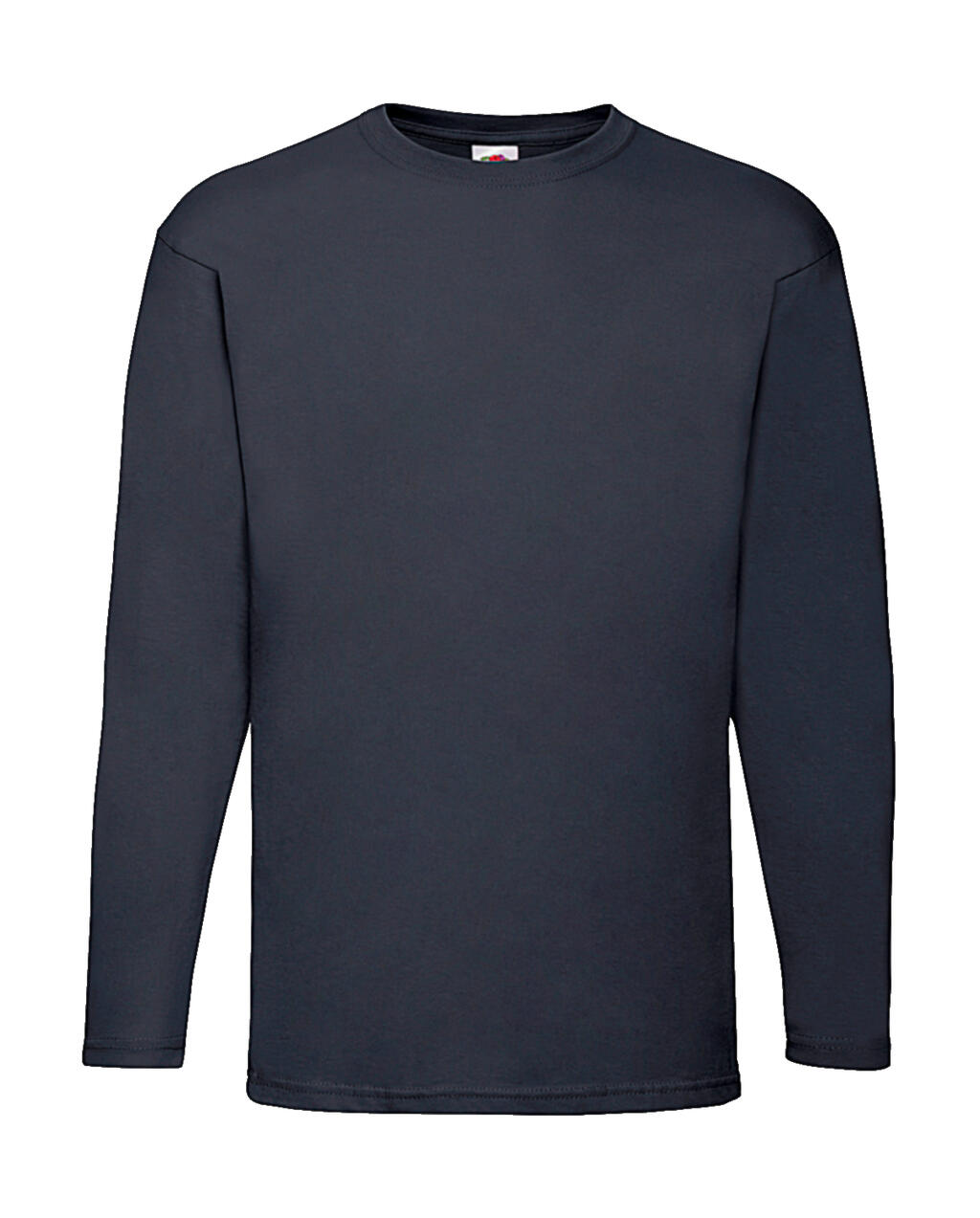 Valueweight LS T in Farbe Deep Navy