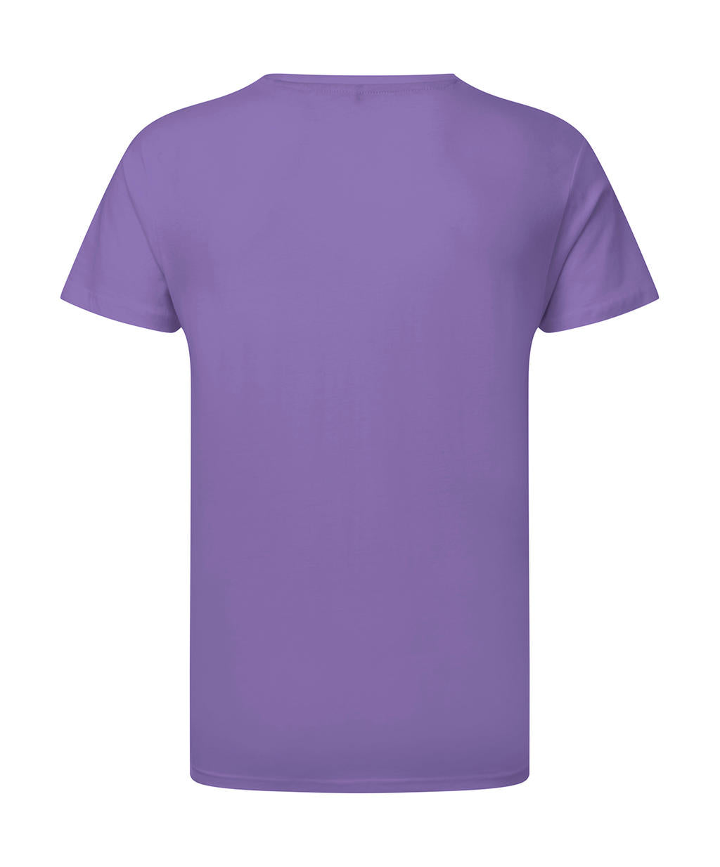 Perfect Print Tagless Tee in Farbe White