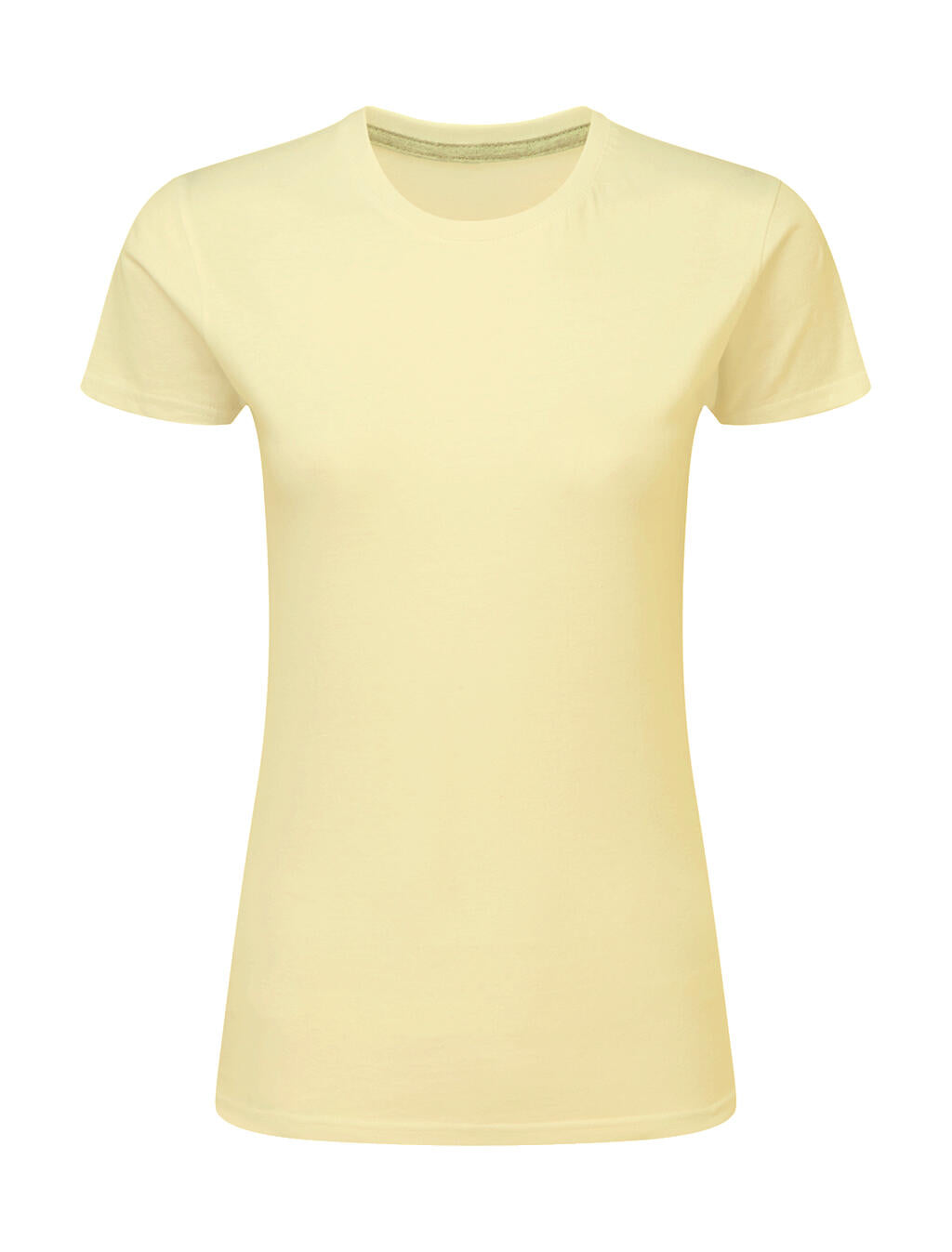 Ladies' Perfect Print Tagless Tee in Farbe Anise Flower