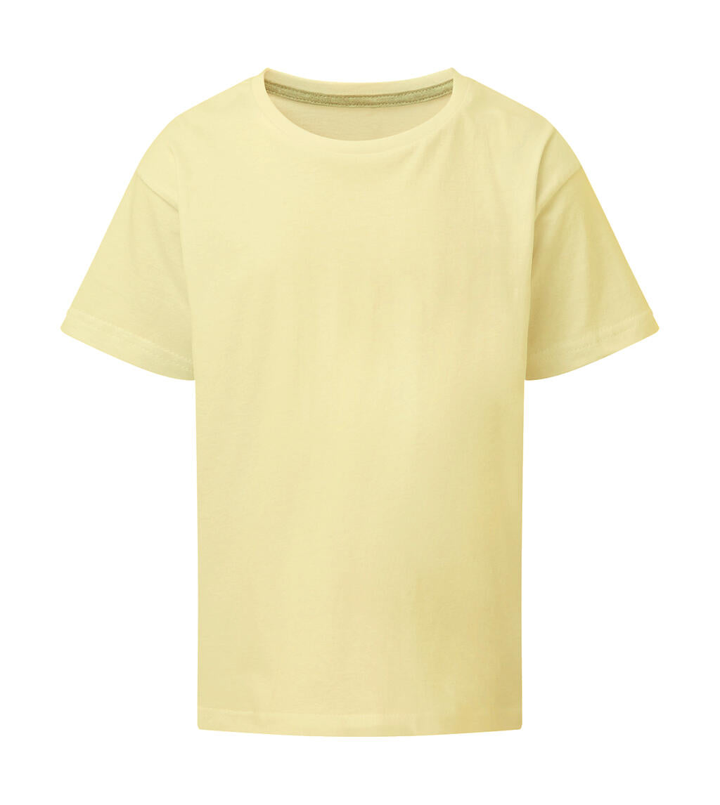 Kids' Perfect Print Tagless Tee in Farbe Anise Flower