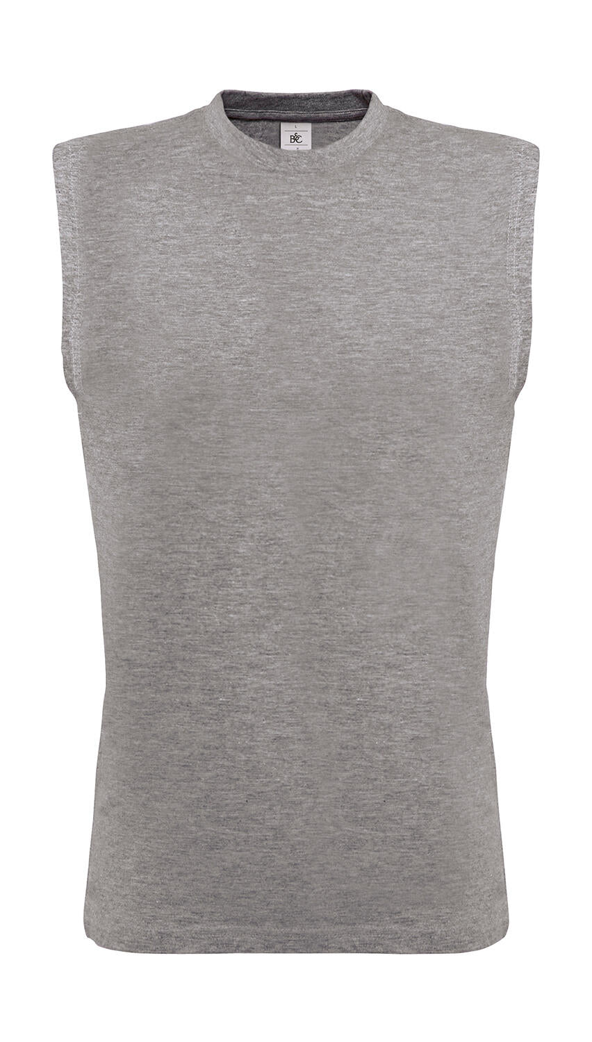 Exact Move Sleeveless T-Shirt in Farbe Sport Grey