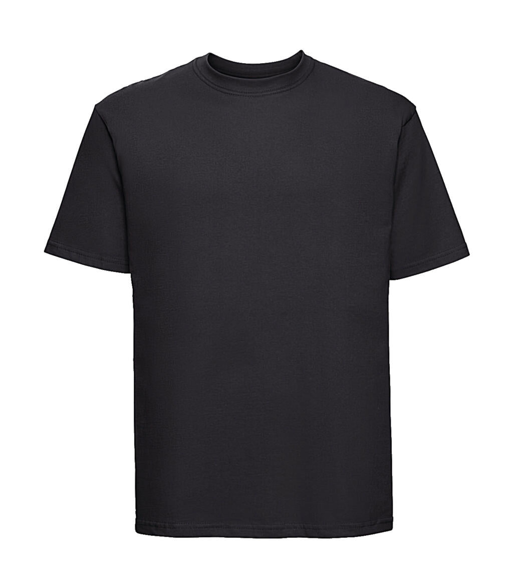 Classic T in Farbe Black