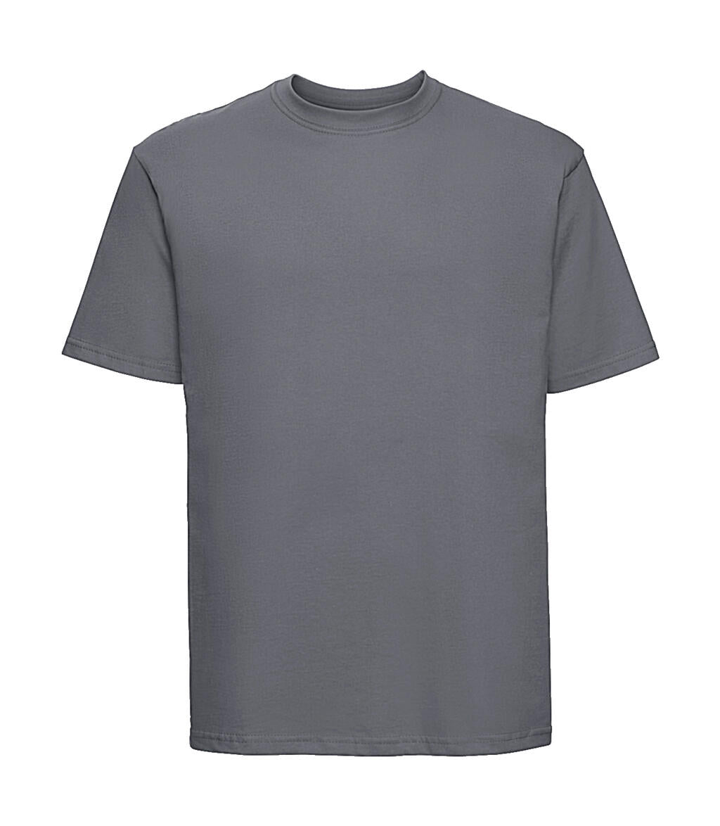 Classic T in Farbe Convoy Grey