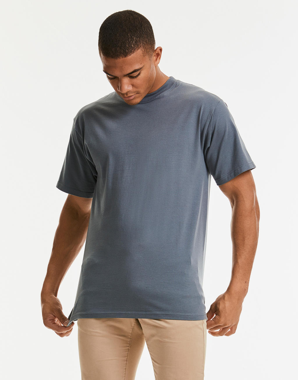 Classic T in Farbe White
