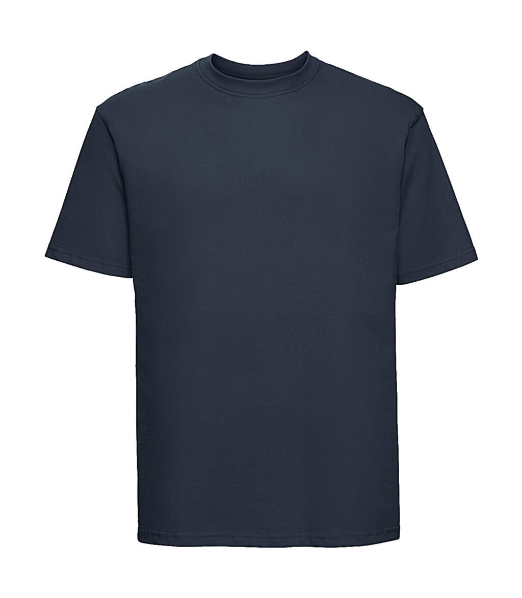 Classic T in Farbe French Navy