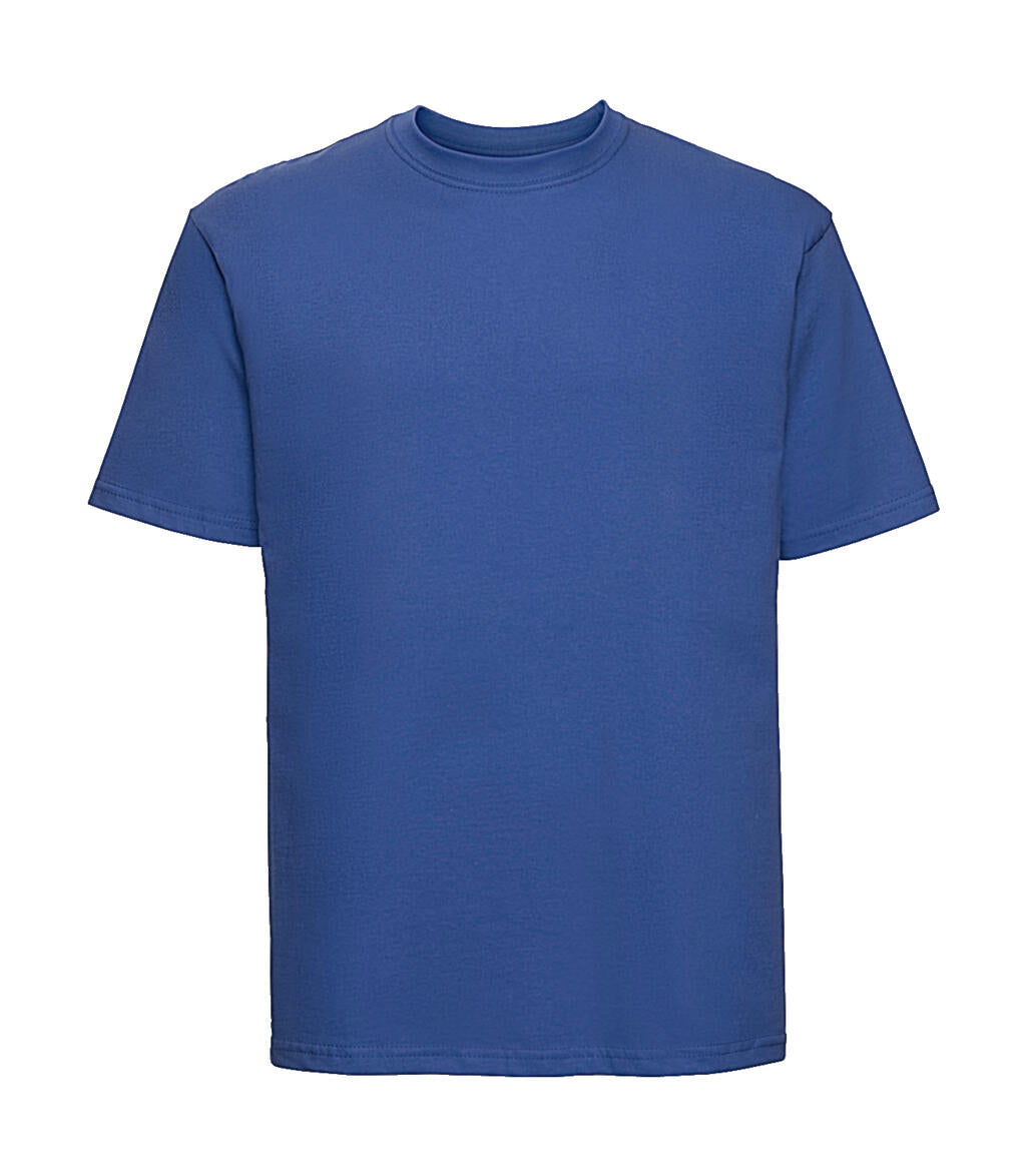 Classic T in Farbe Bright Royal