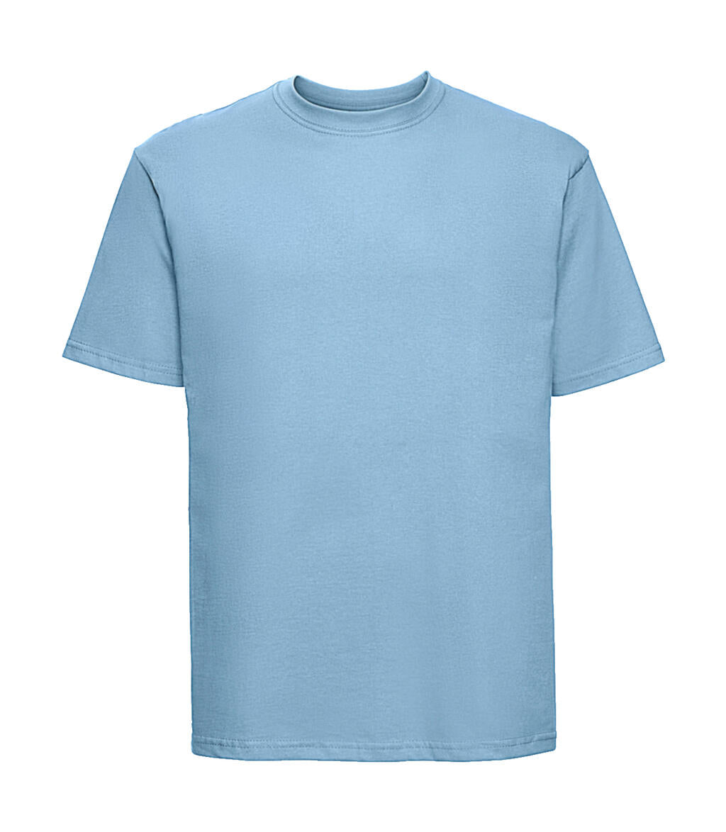 Classic T in Farbe Sky