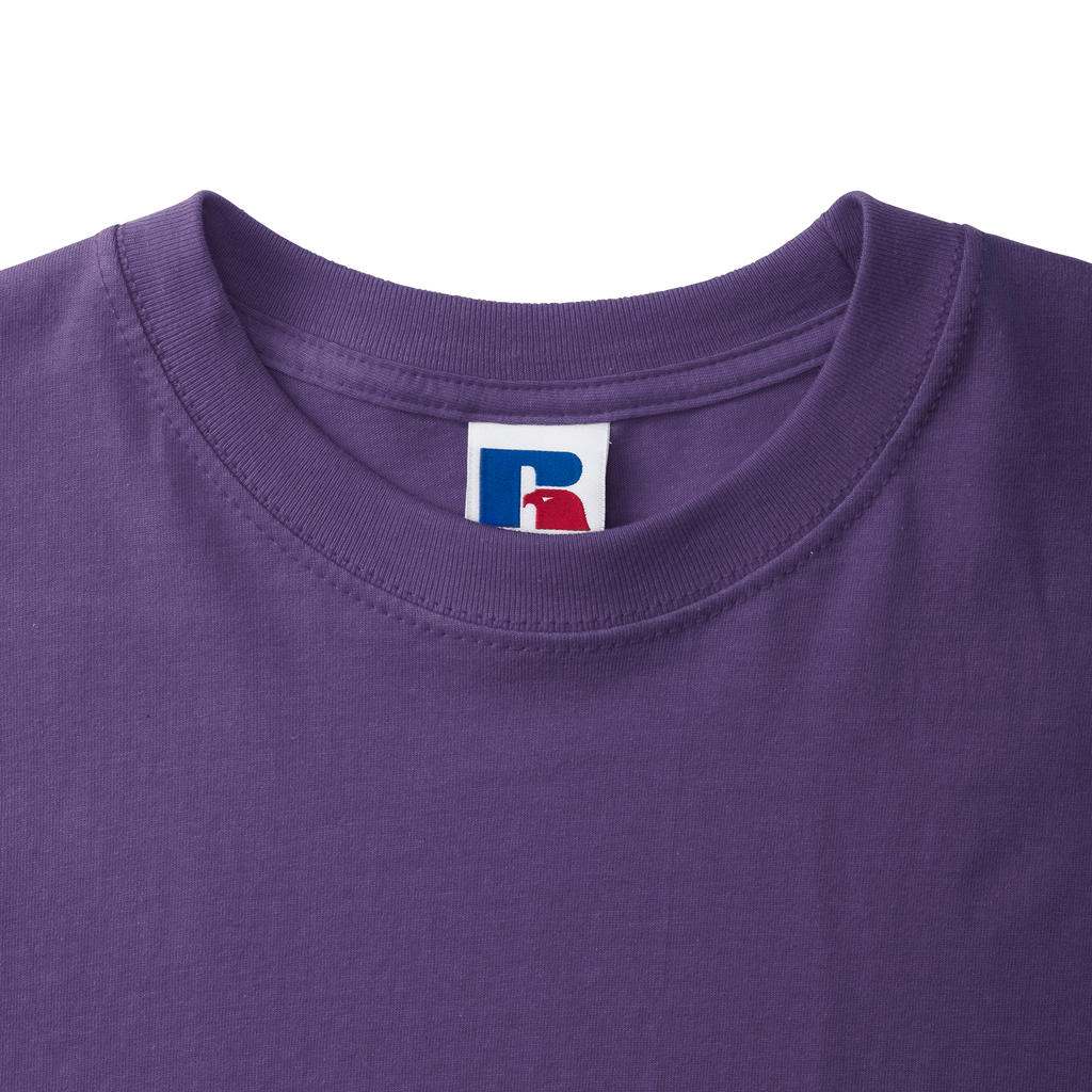 Classic T in Farbe White
