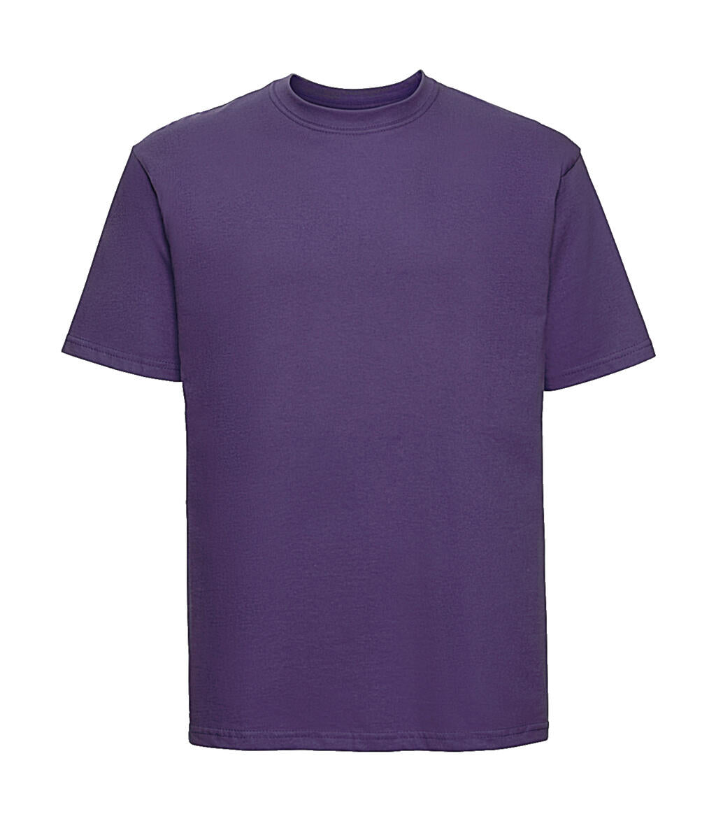 Classic T in Farbe Purple
