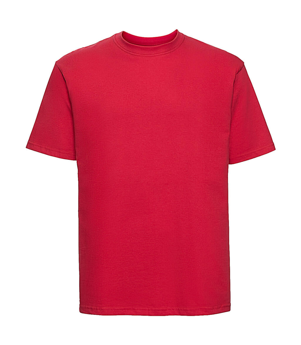 Classic T in Farbe Classic Red
