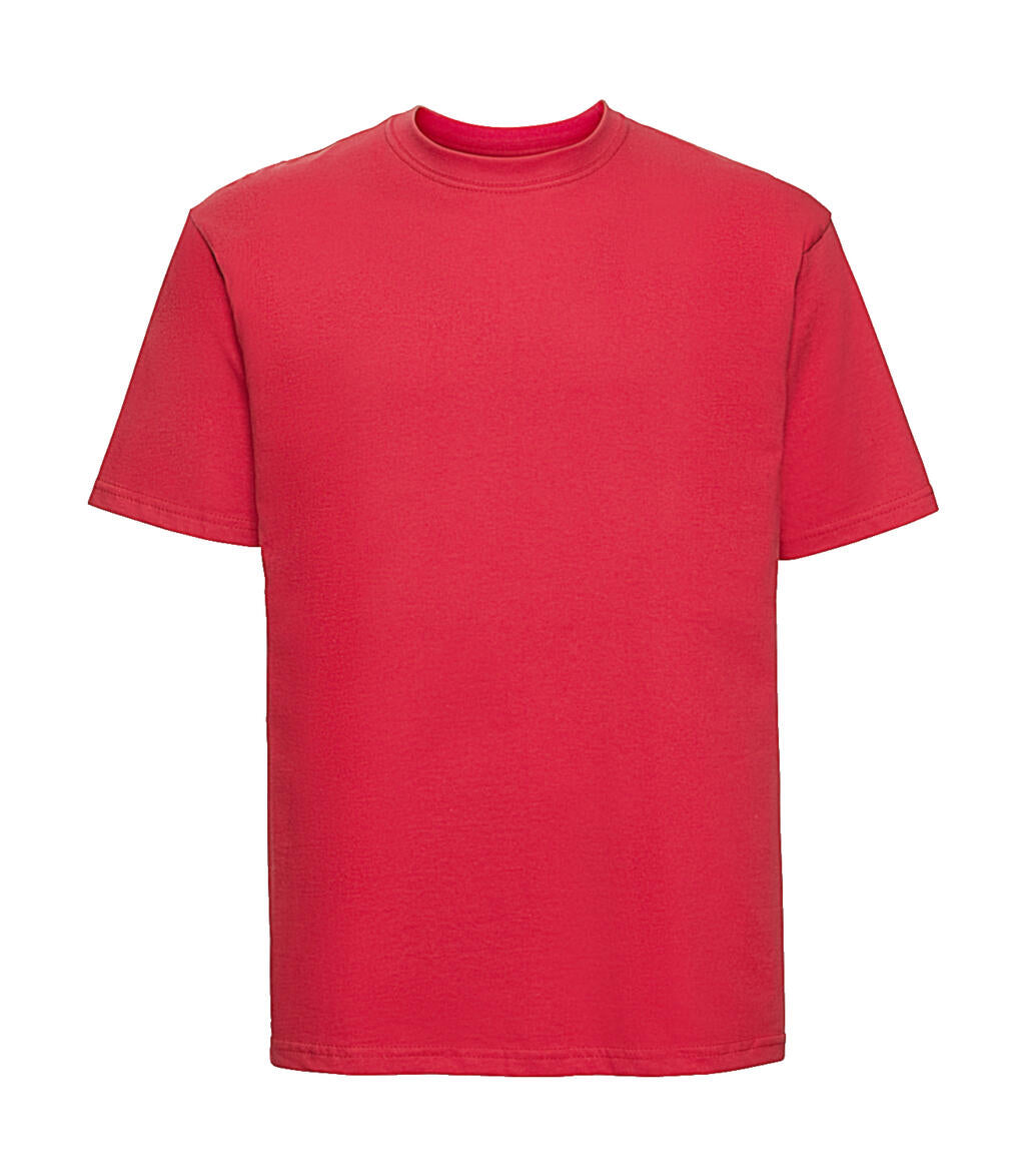 Classic T in Farbe Bright Red