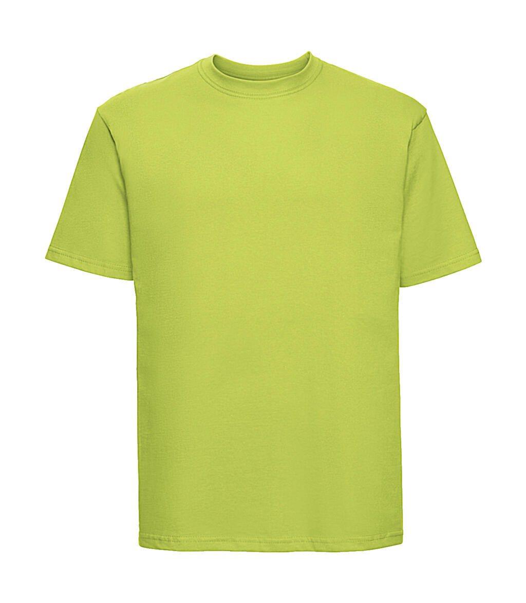 Classic T in Farbe Lime