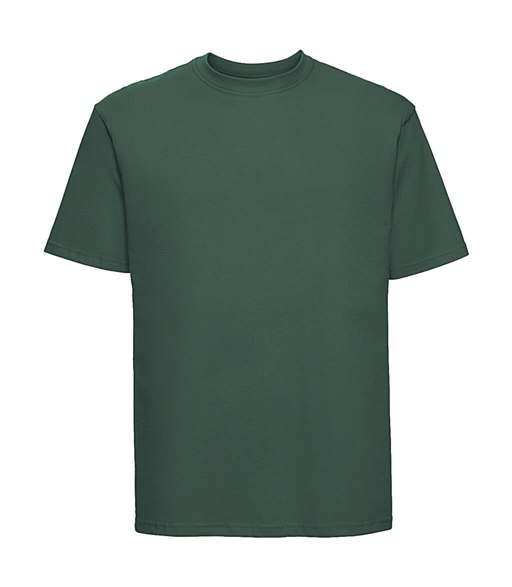 Classic T in Farbe Bottle Green