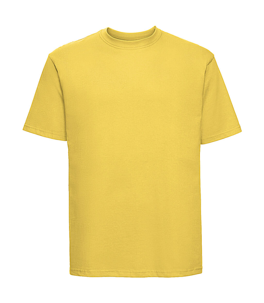 Classic T in Farbe Yellow