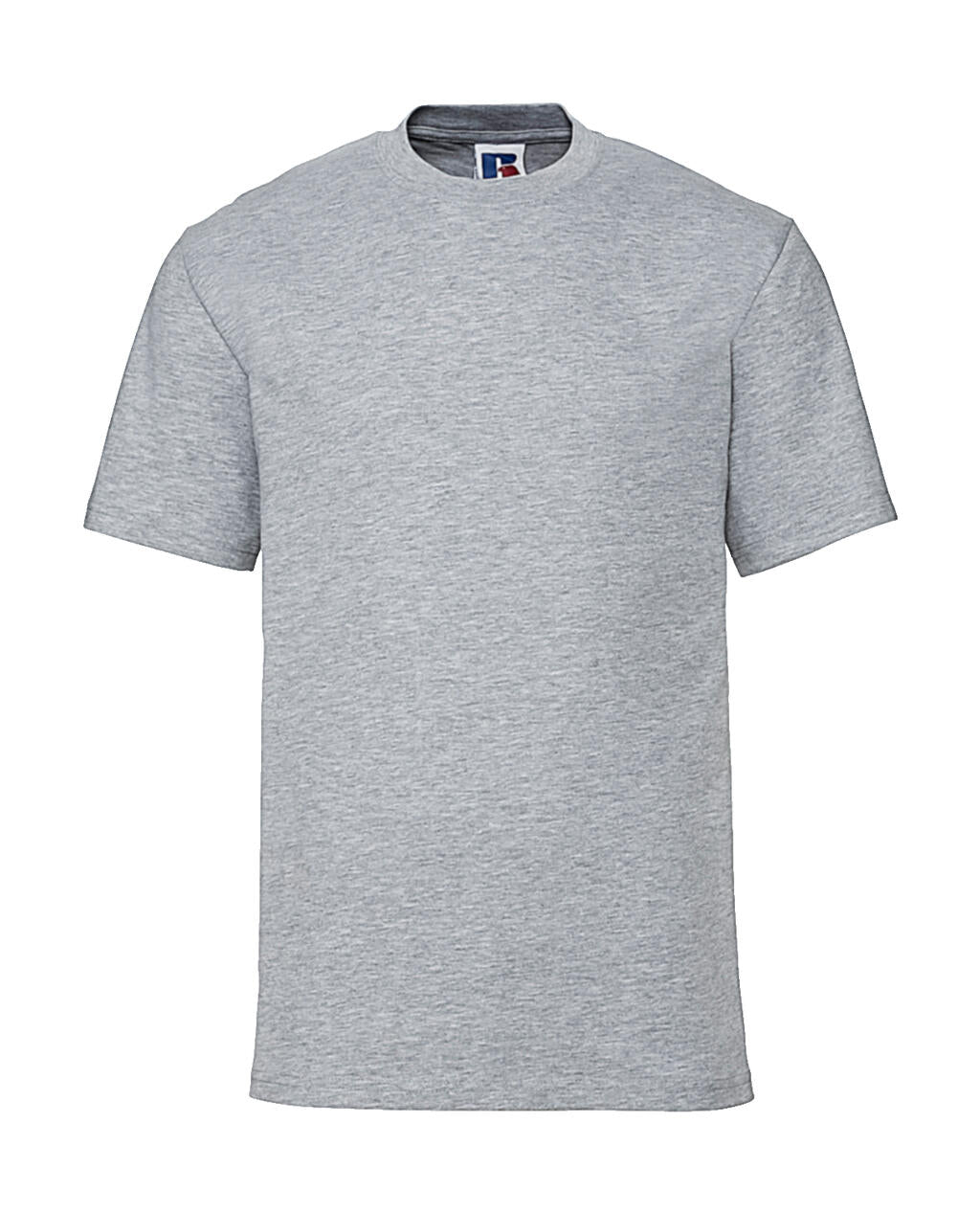 Classic T in Farbe Light Oxford