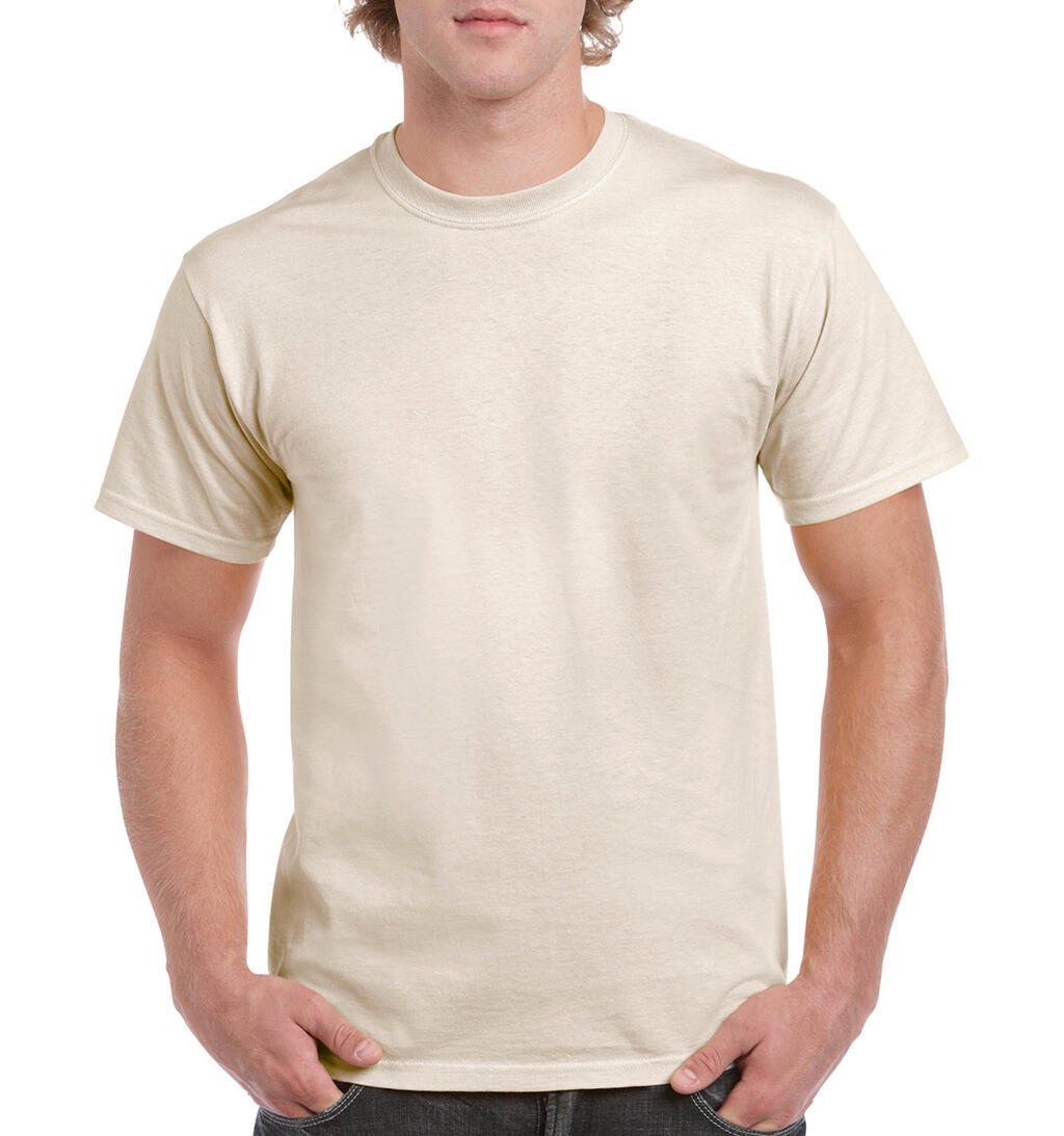 Heavy Cotton Adult T-Shirt in Farbe Natural