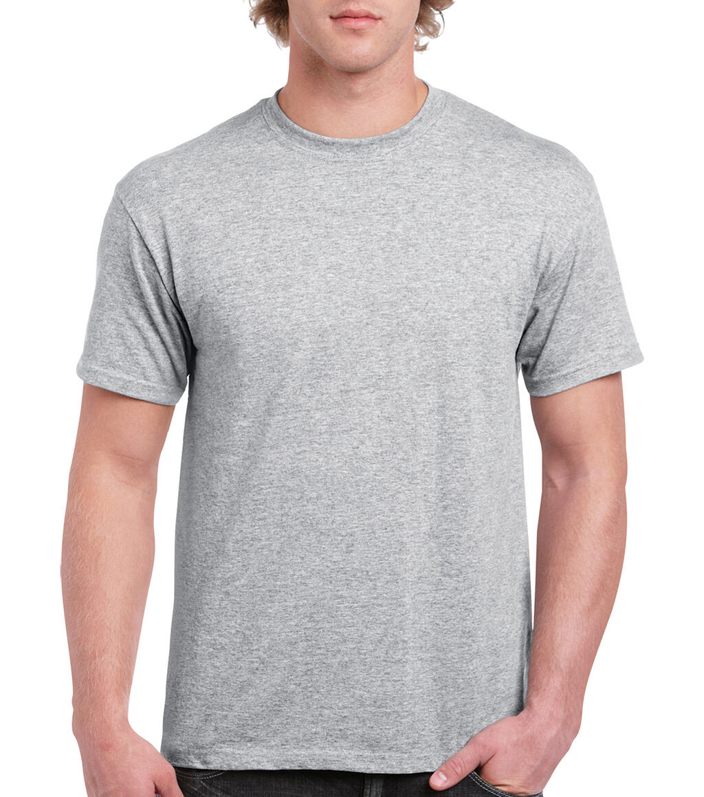 Heavy Cotton Adult T-Shirt in Farbe Sport Grey