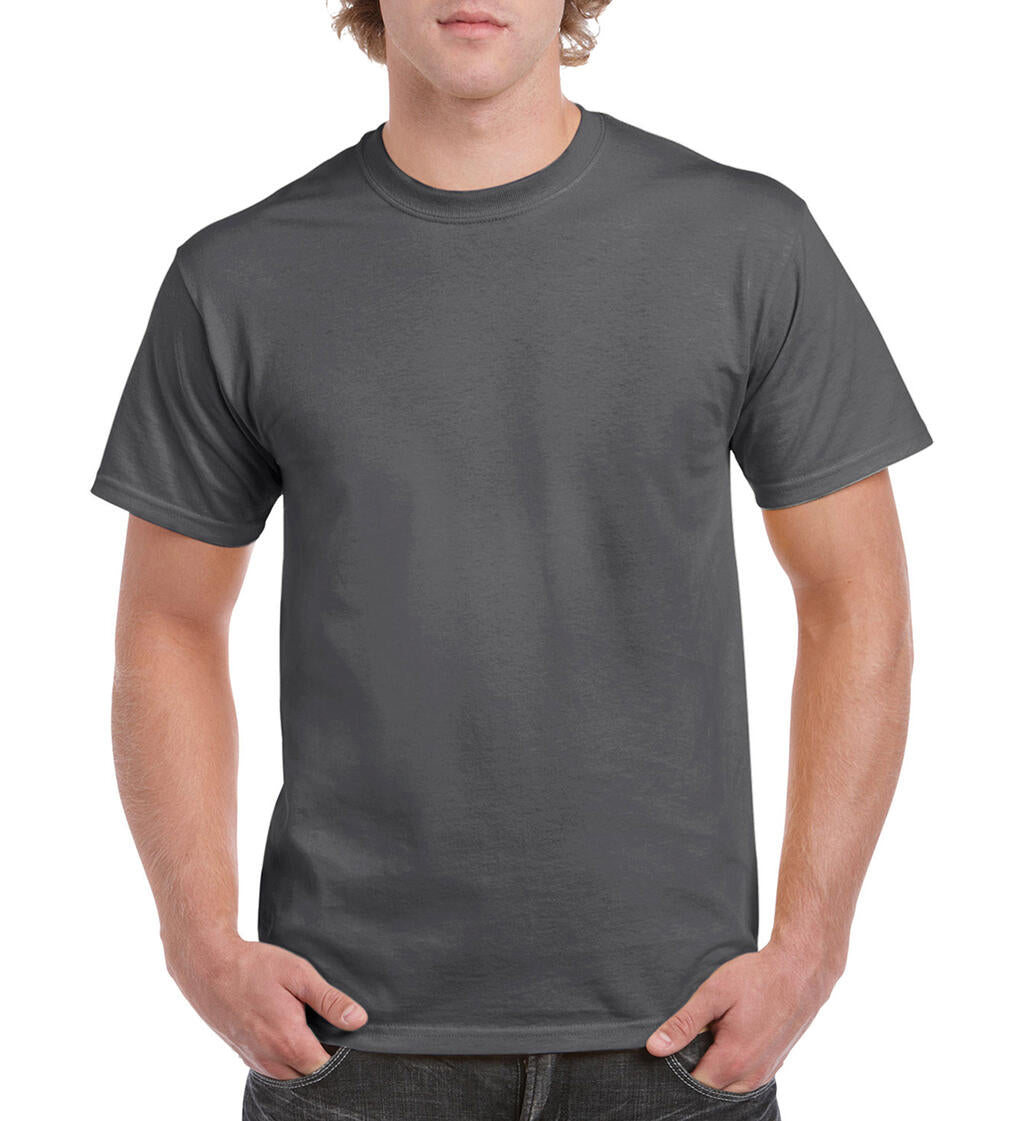 Heavy Cotton Adult T-Shirt in Farbe Dark Heather