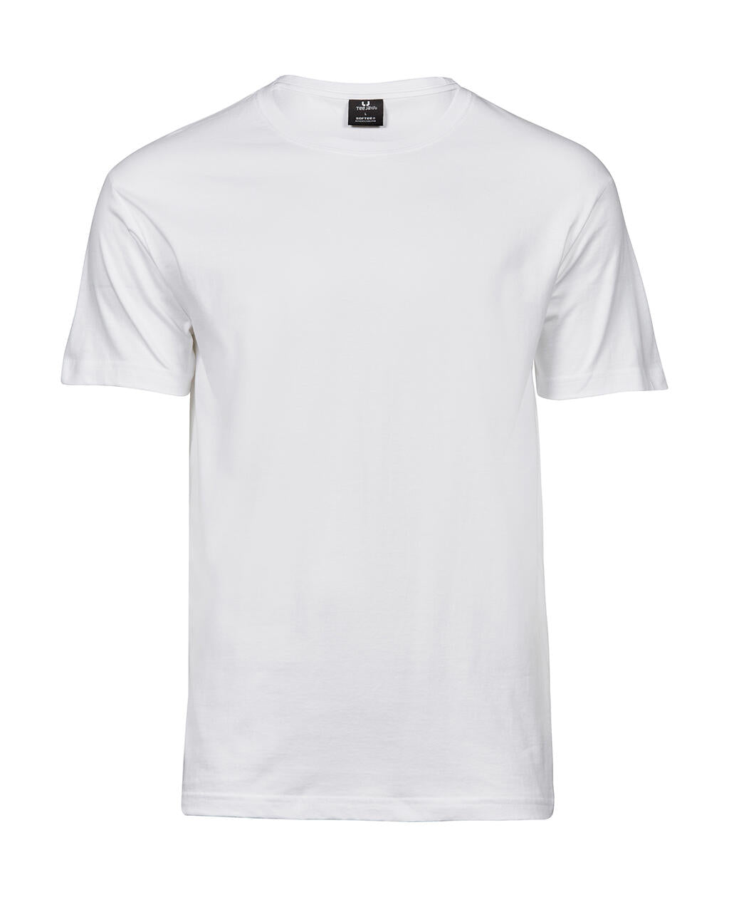 Sof Tee in Farbe White