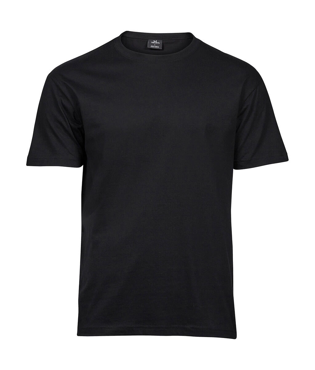 Sof Tee in Farbe Black