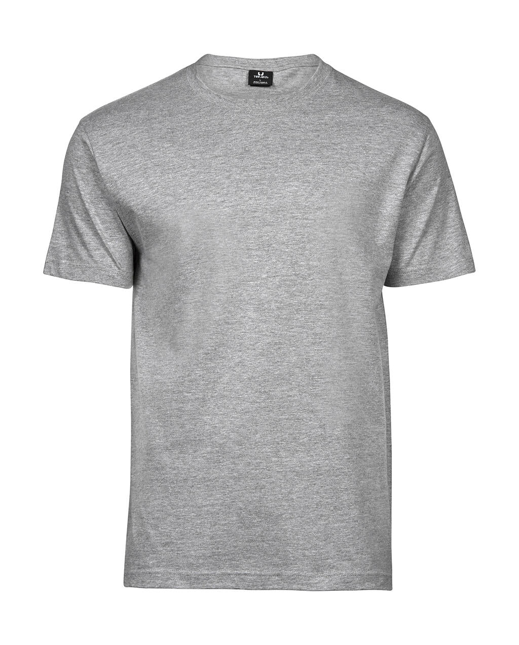 Sof Tee in Farbe Heather Grey