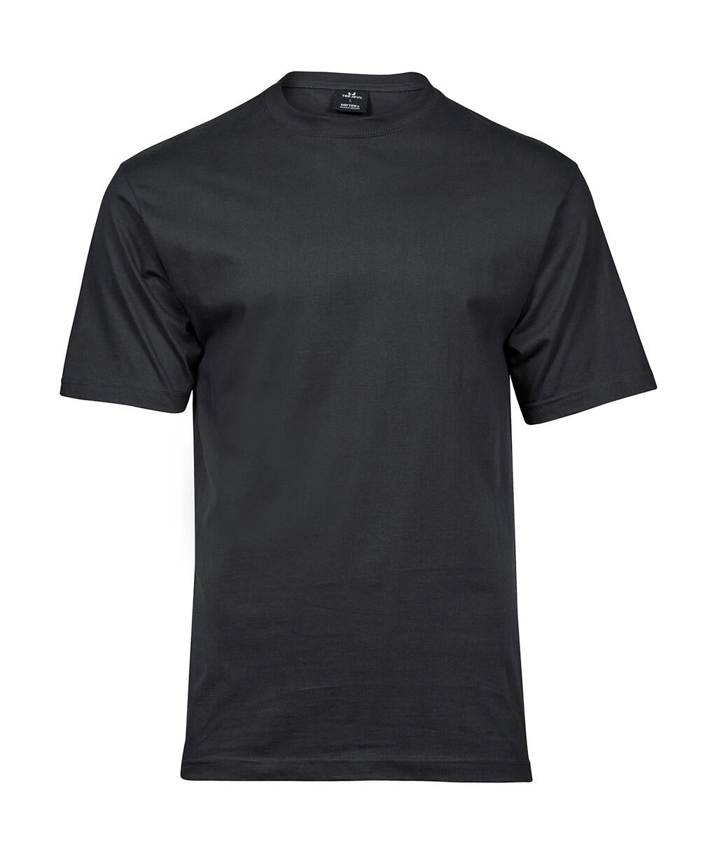 Sof Tee in Farbe Dark Grey