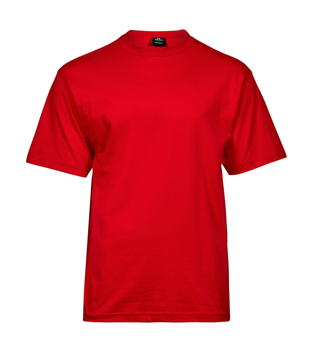 Sof Tee in Farbe Red