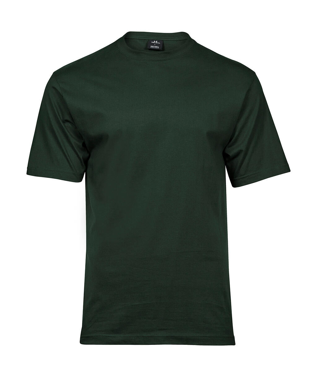 Sof Tee in Farbe Dark Green