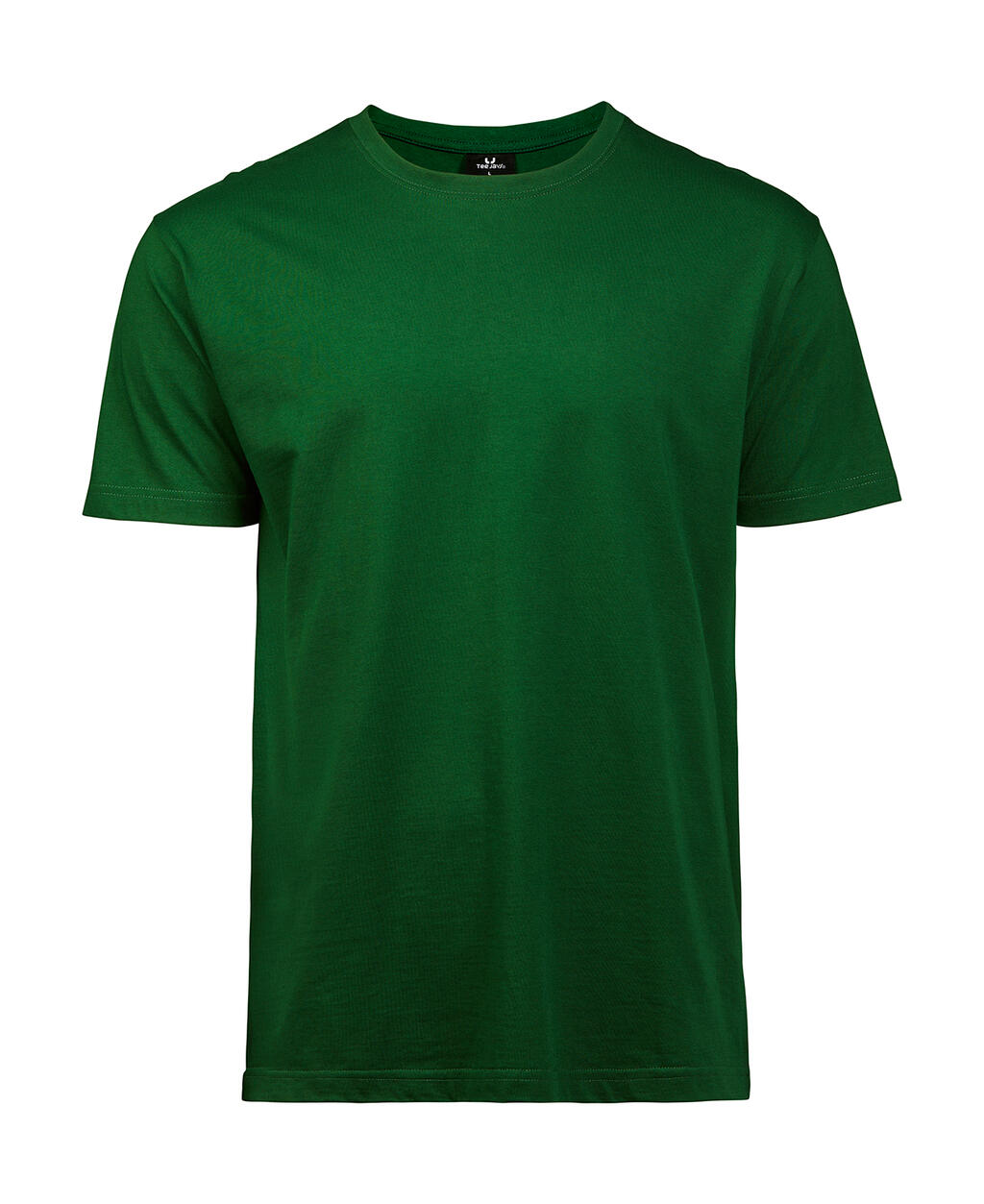 Sof Tee in Farbe Forest Green