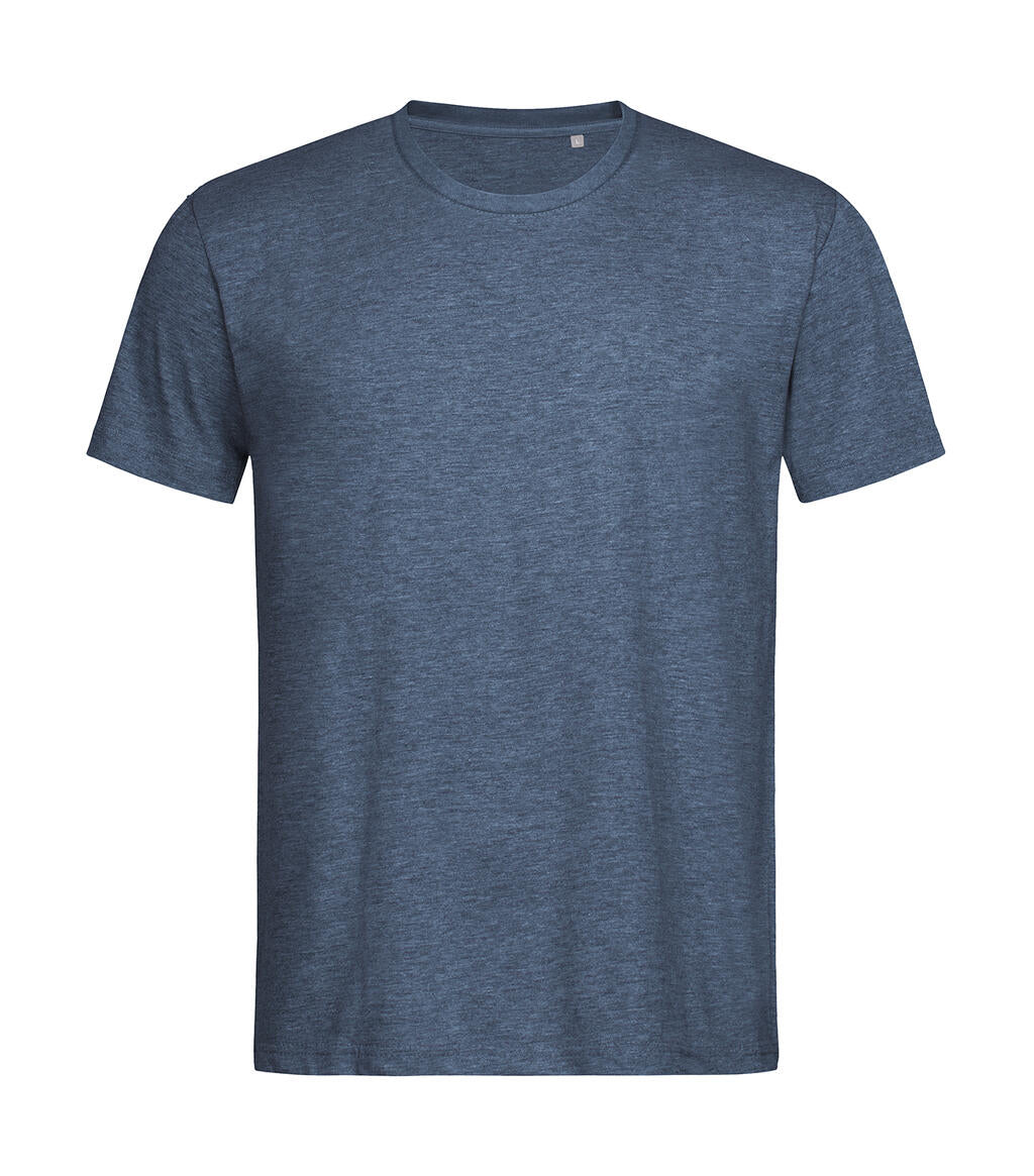 LUX for men + women in Farbe Dark Denim Heather