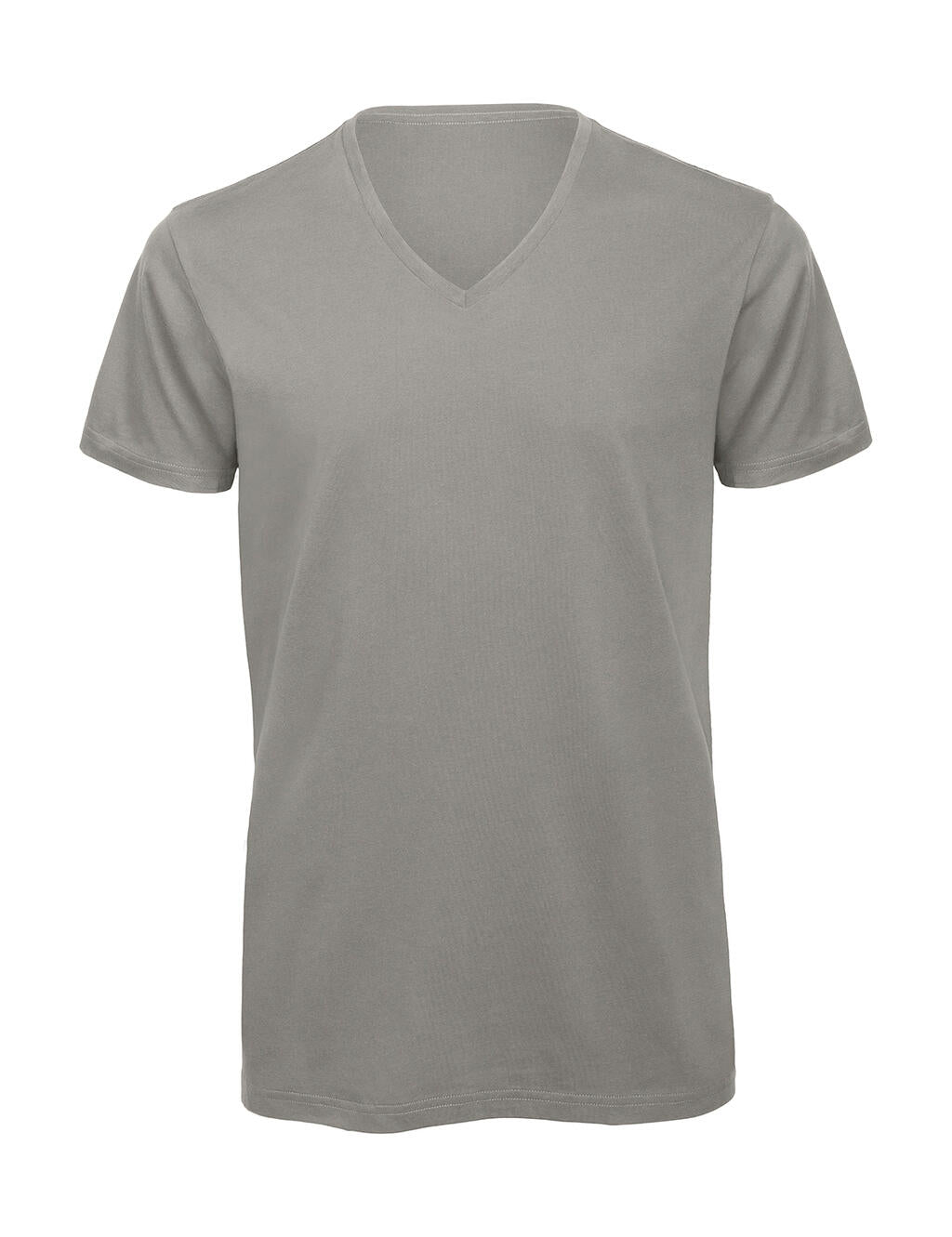 Organic Inspire V T /men_° in Farbe Light Grey