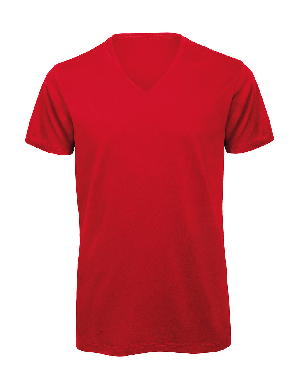 Organic Inspire V T /men_° in Farbe Red