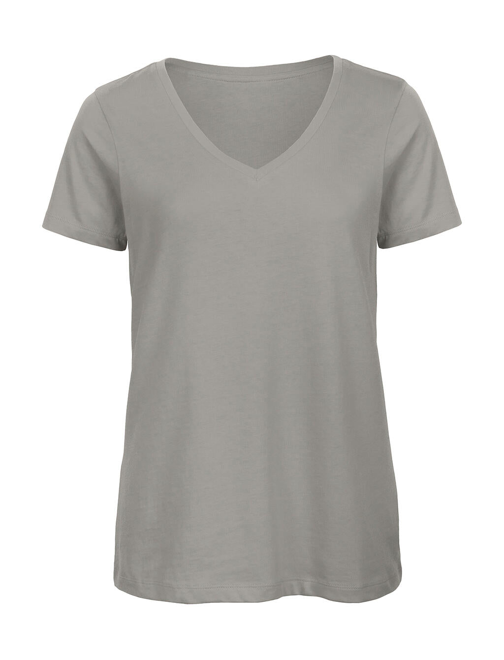 Organic Inspire V T /women_° in Farbe Light Grey