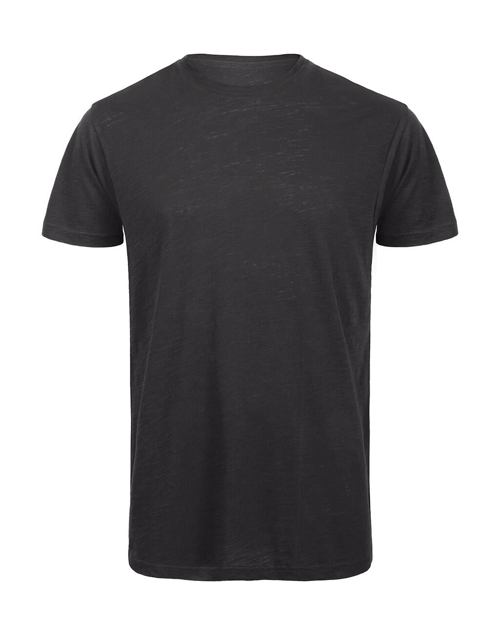 Organic Inspire Slub T /men_° in Farbe Chic Black