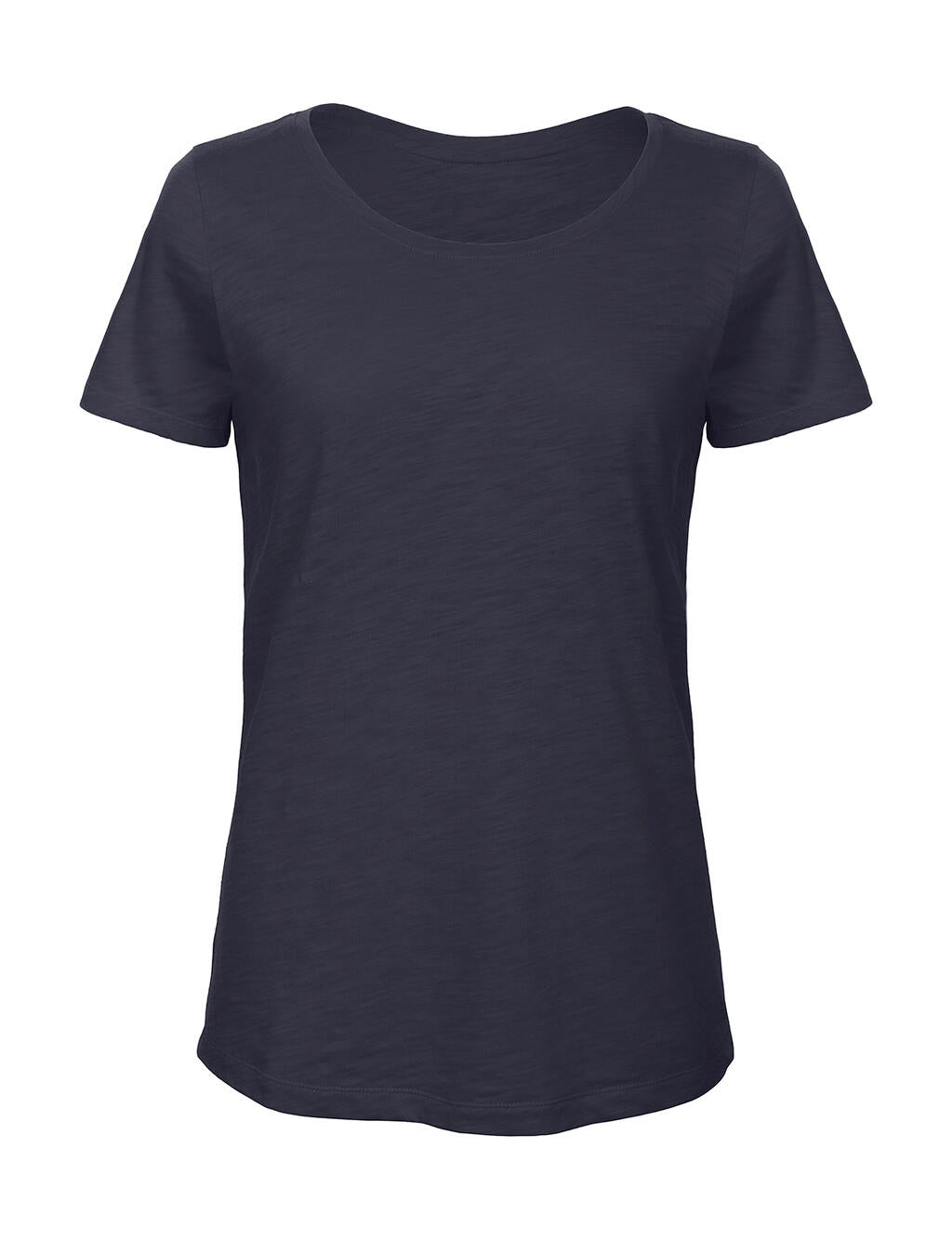 Organic Inspire Slub T /women_° in Farbe Chic Navy