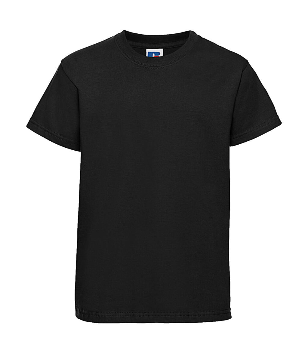 Kid's Classic T-Shirt in Farbe Black